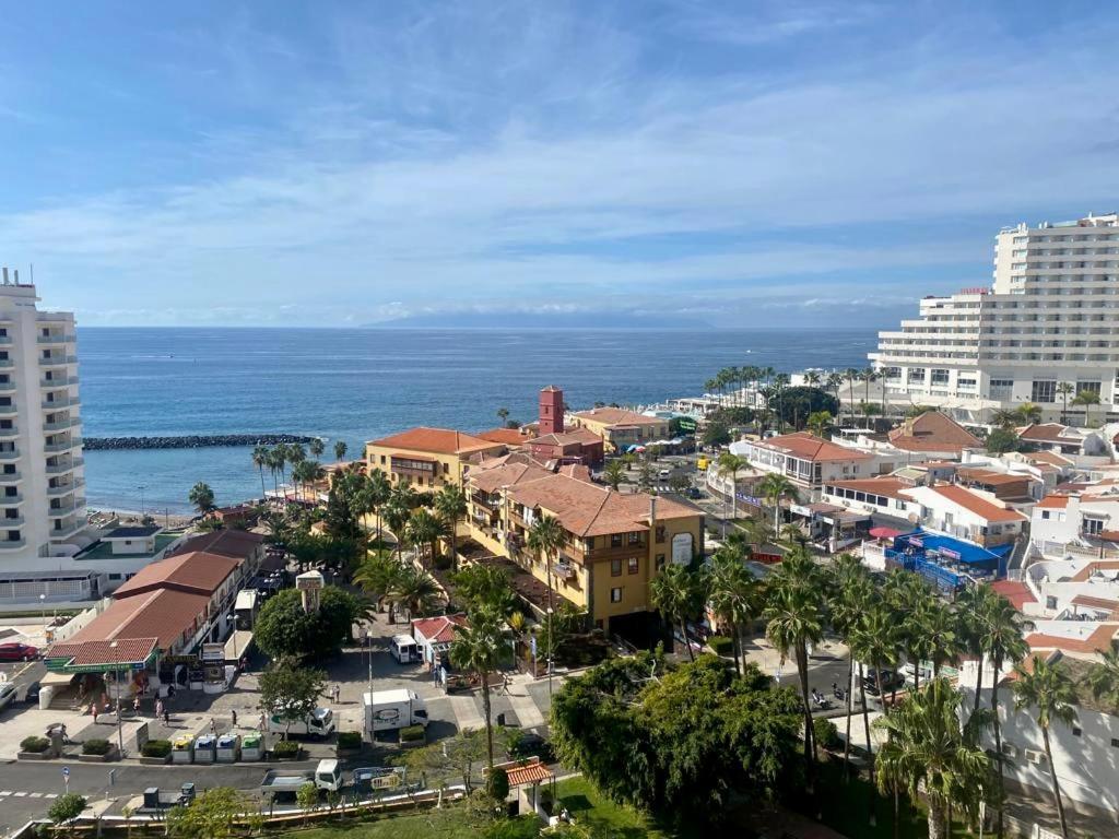 Lookout Point Tenerife Holiday Apartment Las Americas Playa Fanabe Exterior photo