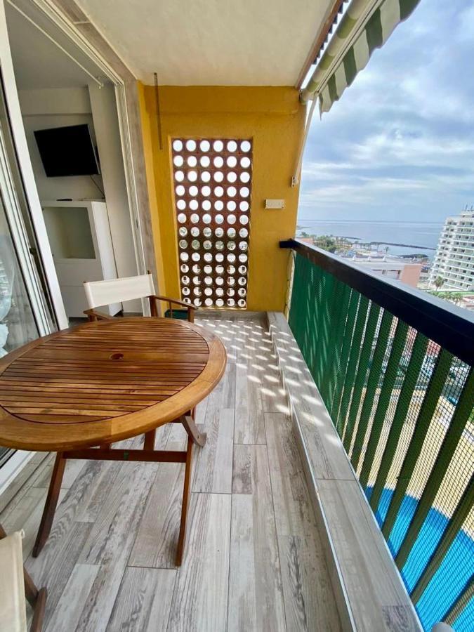Lookout Point Tenerife Holiday Apartment Las Americas Playa Fanabe Exterior photo
