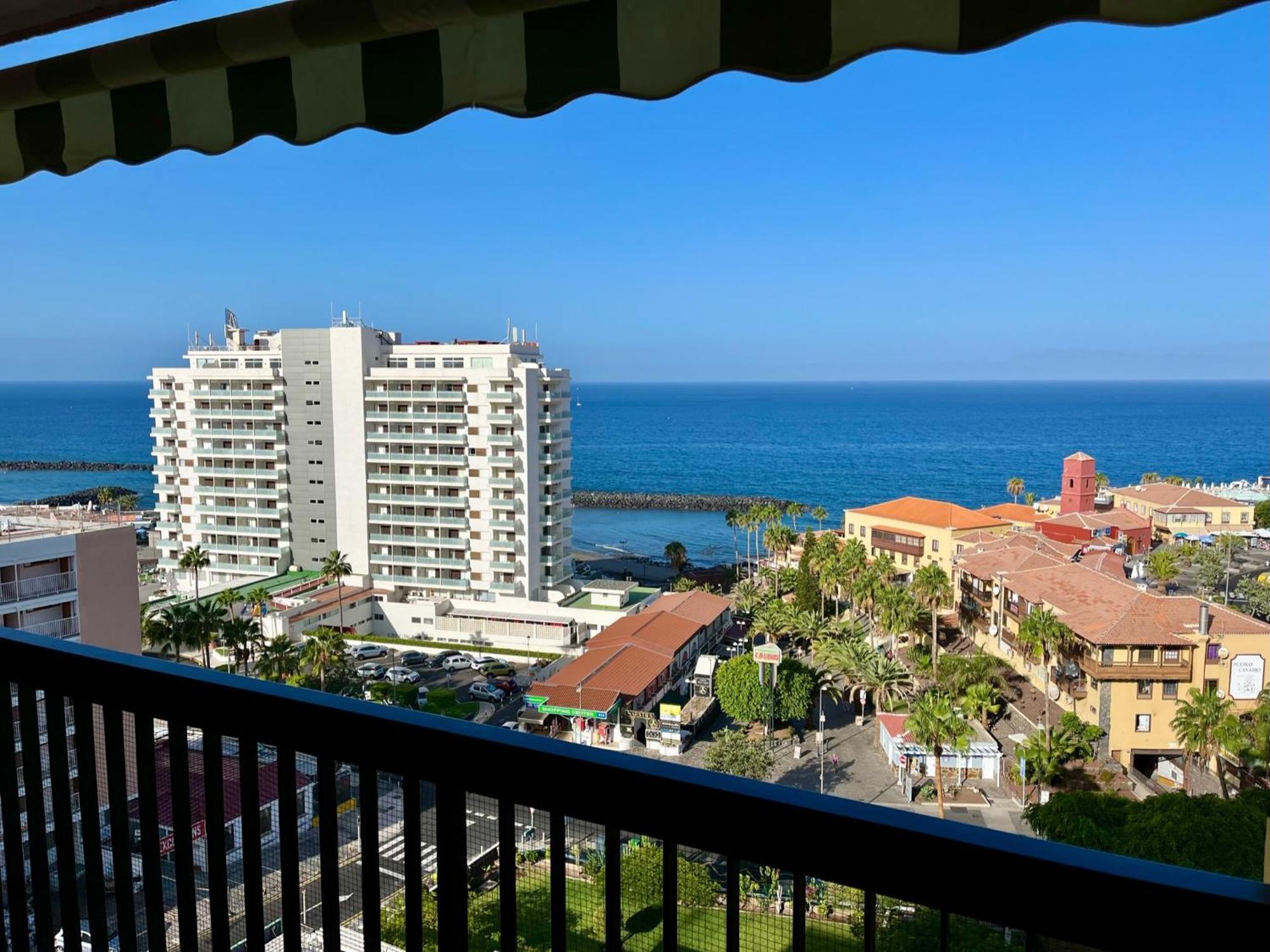 Lookout Point Tenerife Holiday Apartment Las Americas Playa Fanabe Exterior photo
