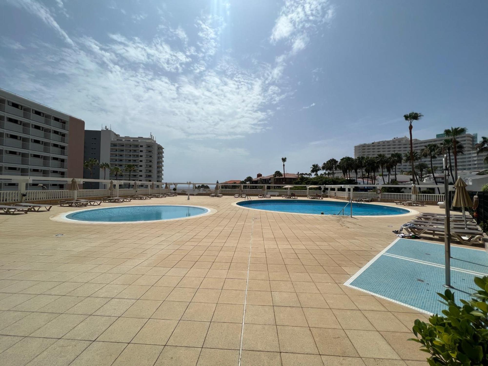 Lookout Point Tenerife Holiday Apartment Las Americas Playa Fanabe Exterior photo