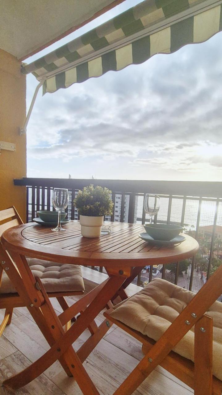 Lookout Point Tenerife Holiday Apartment Las Americas Playa Fanabe Exterior photo