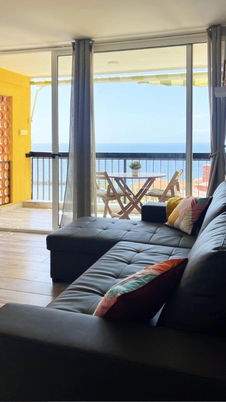 Lookout Point Tenerife Holiday Apartment Las Americas Playa Fanabe Exterior photo